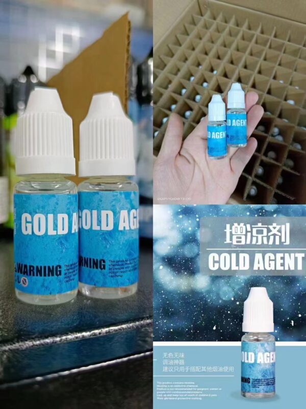 原裝正品 鯊克SALT SHAQ 30ML/40MG 小煙油：圖片 4